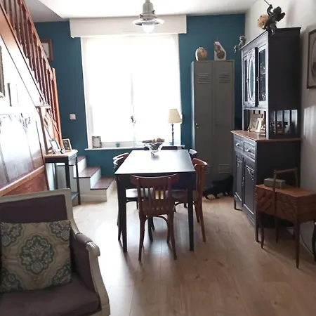 Maison A 200 M De La Dunkirk