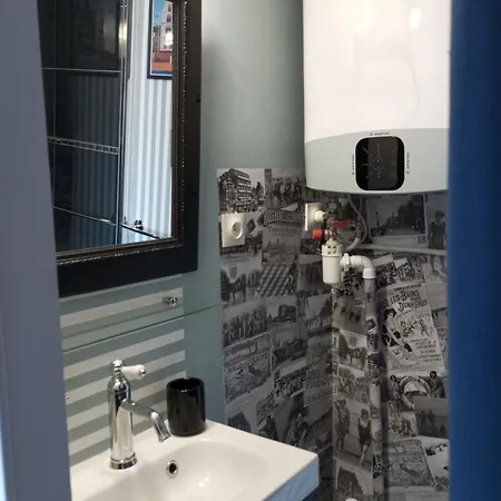 Casa vacanze Maison A 200 M De La Dunkirk