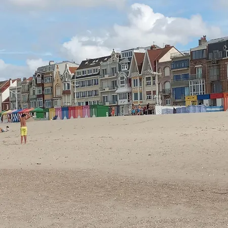Casa vacanze Maison A 200 M De La Dunkirk