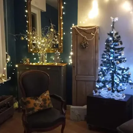 Casa vacanze Maison A 200 M De La